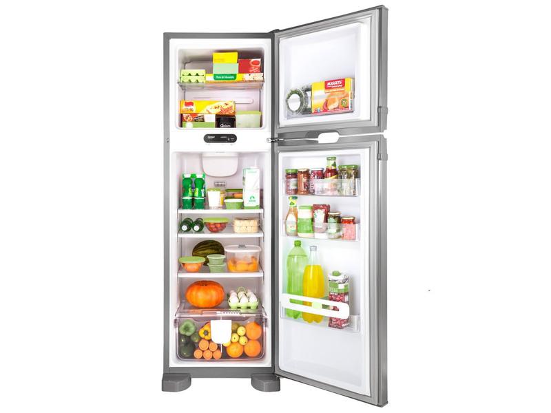 Geladeira/Refrigerador Consul Frost Free Evox - Duplex 275L CRM35
